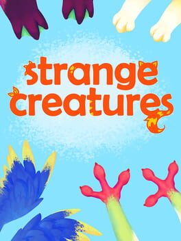 Cover Strange Creatures