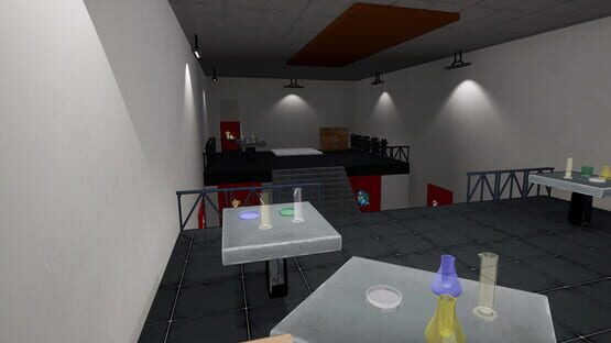 Screenshot Strange Creatures