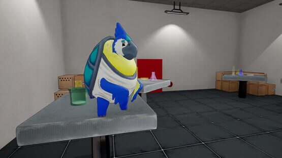 Screenshot Strange Creatures