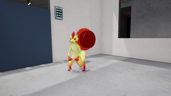 Screenshot Strange Creatures