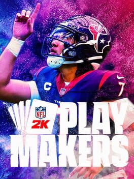 Cover NFL 2K Playmakers
