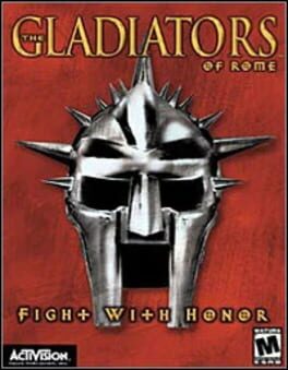 Cover The Gladiators of Rome
