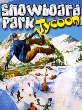 Cover Snowboard Park Tycoon