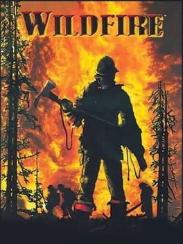 Cover Wildfire