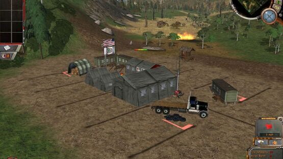 Screenshot Wildfire