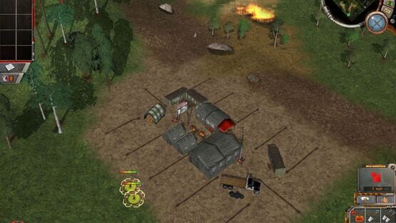 Screenshot Wildfire