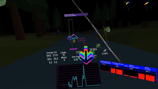 Screenshot Swingmania