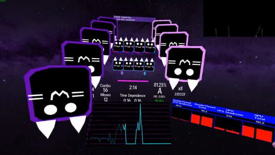 Screenshot Swingmania