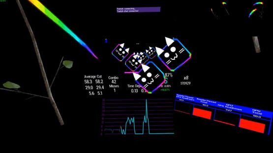 Screenshot Swingmania
