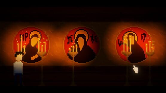 Screenshot Immanence