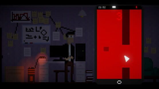 Screenshot Immanence