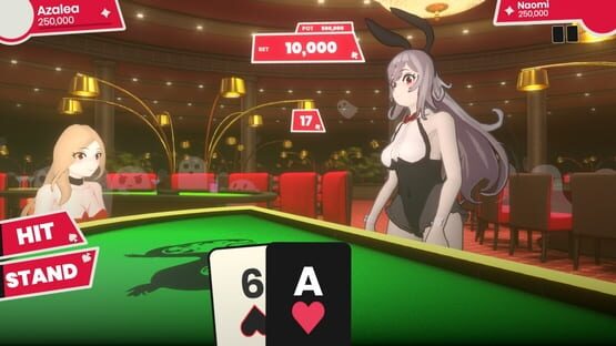 Screenshot Black Cat