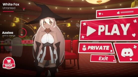 Screenshot Black Cat