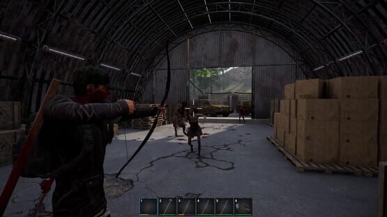 Screenshot No One Survived