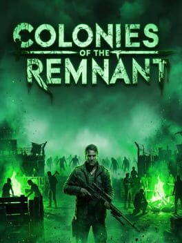 Cover Colonies of The Remnant