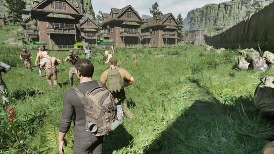 Screenshot Colonies of The Remnant