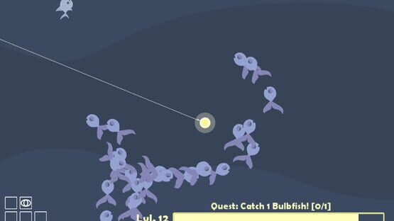 Screenshot Cat Goes Fishing
