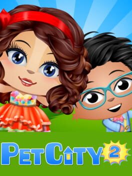 Cover Pet City 2