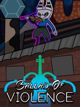 Cover Ballad of Violence