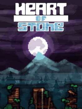 Cover Heart of Stone