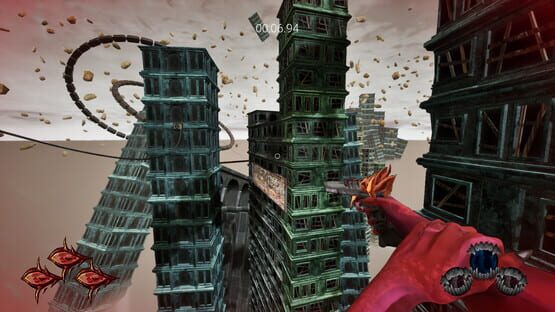 Screenshot Seventh