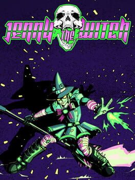 Cover Jenny the Witch