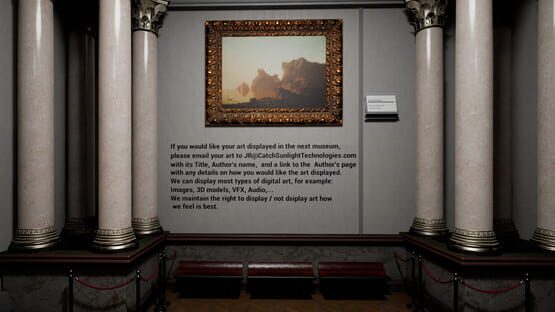 Screenshot Catch Sunlight Museum