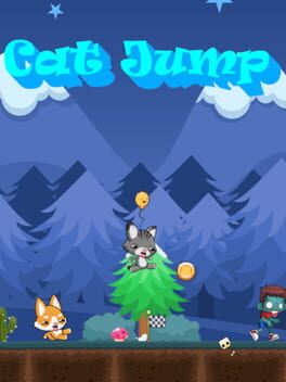 Cover Cat Jump