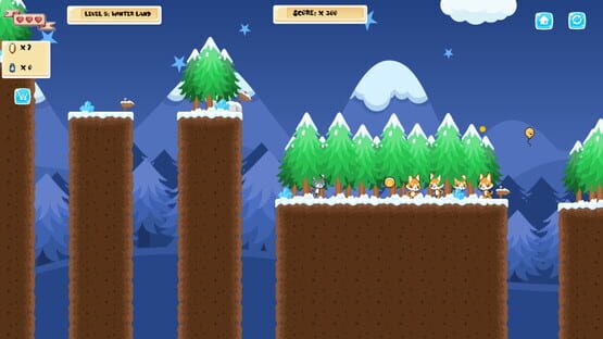 Screenshot Cat Jump