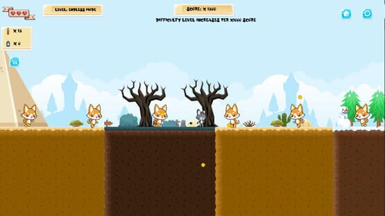 Screenshot Cat Jump