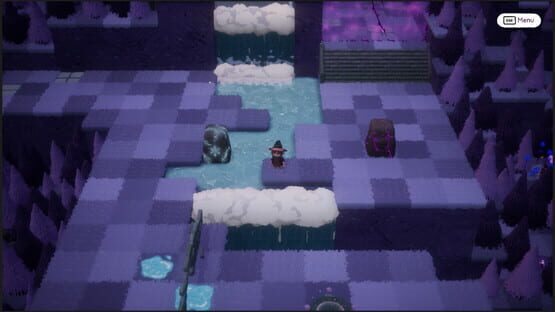 Screenshot Kitty Witchy