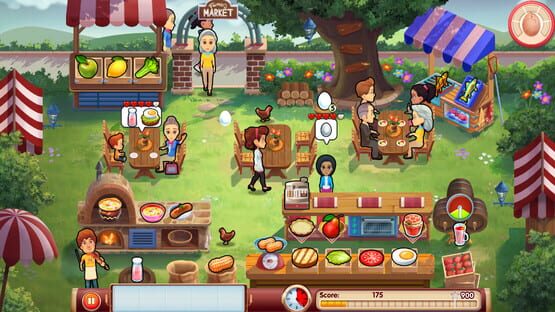 Screenshot Mary Le Chef: Cooking Passion