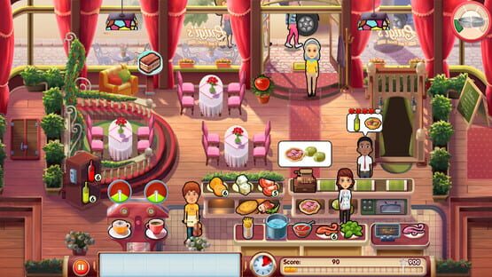 Screenshot Mary Le Chef: Cooking Passion