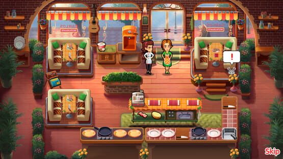 Screenshot Mary Le Chef: Cooking Passion