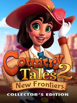 Cover Country Tales 2: New Frontiers - Collector's Edition