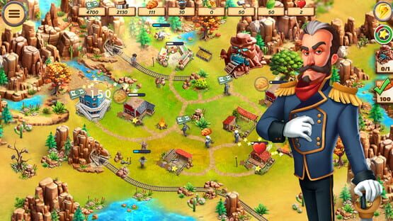Screenshot Country Tales 2: New Frontiers - Collector's Edition