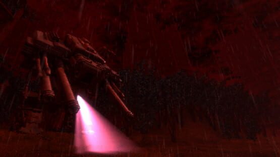 Screenshot Omega Point