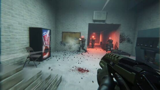 Screenshot Shell Soldier