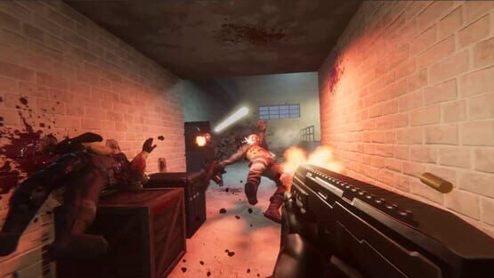Screenshot Shell Soldier