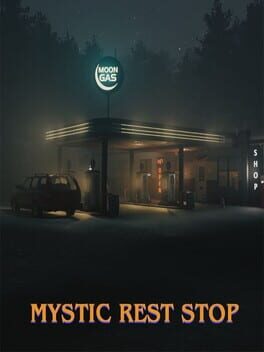 Cover Mystic Rest Stop