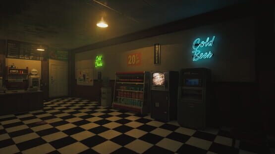 Screenshot Mystic Rest Stop