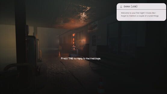 Screenshot Mystic Rest Stop