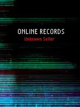 Cover Online Records: Unknown Seller