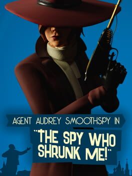 Cover The Spy Who Shrunk Me