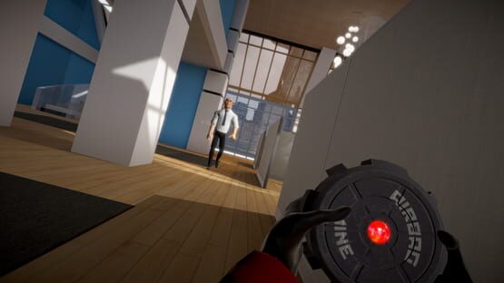 Screenshot The Spy Who Shrunk Me