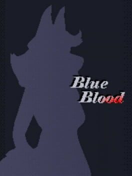 Cover Blue Blood