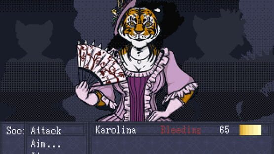Screenshot Blue Blood