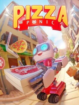 Cover PizzaPanic