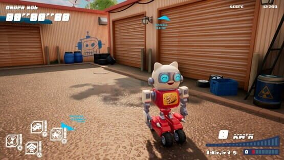 Screenshot PizzaPanic