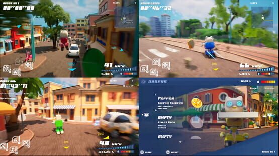 Screenshot PizzaPanic